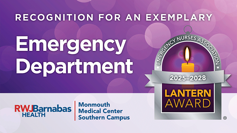 MMCSC Emergency Department MMCSC Emergency Department receives Emergency Nurses Association Lantern Award